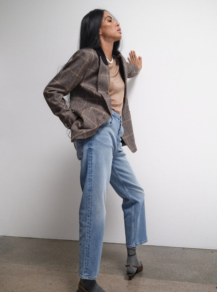 Heyanno Brave Out Blazer
