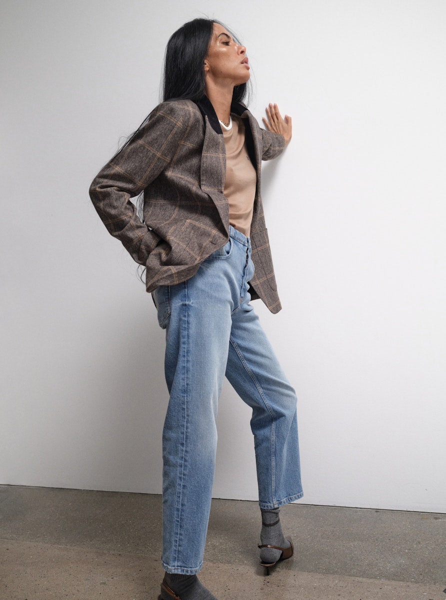 Heyanno Brave Out Blazer