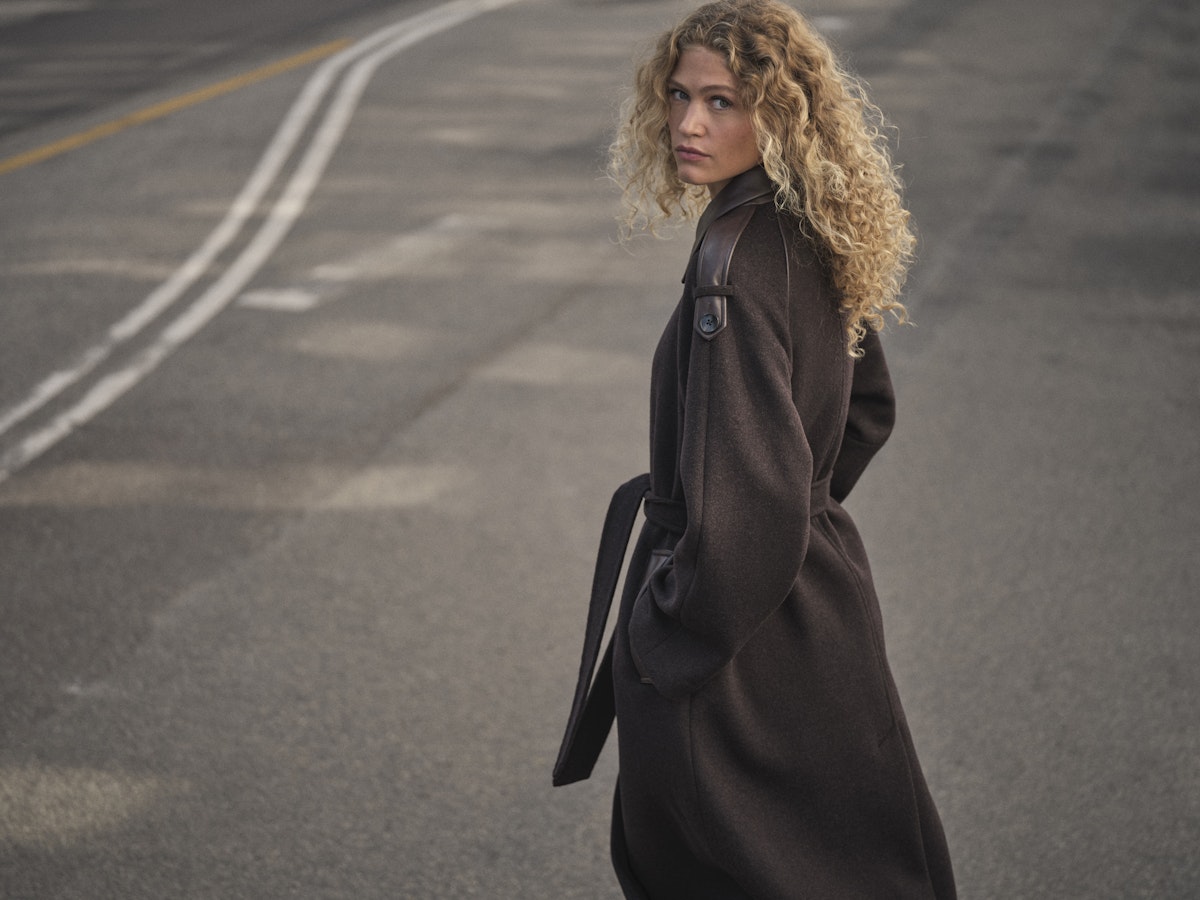 Mos Mosh Eva Wool Coat