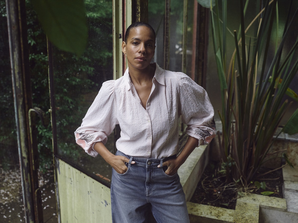 Mos Mosh Ciu Oxfo Shirt