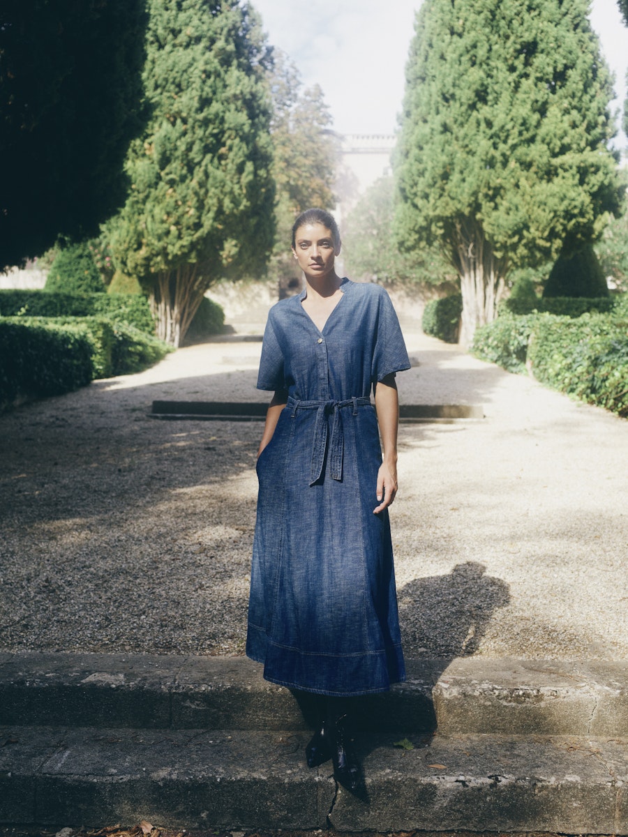 Mos Mosh Eia Arge Dress