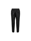 Mos Mosh Zabel Leather Sweatpant