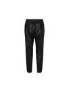 Mos Mosh Zabel Leather Sweatpant