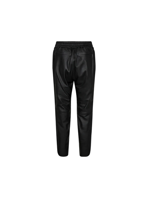 Mos Mosh Zabel Leather Sweatpant 