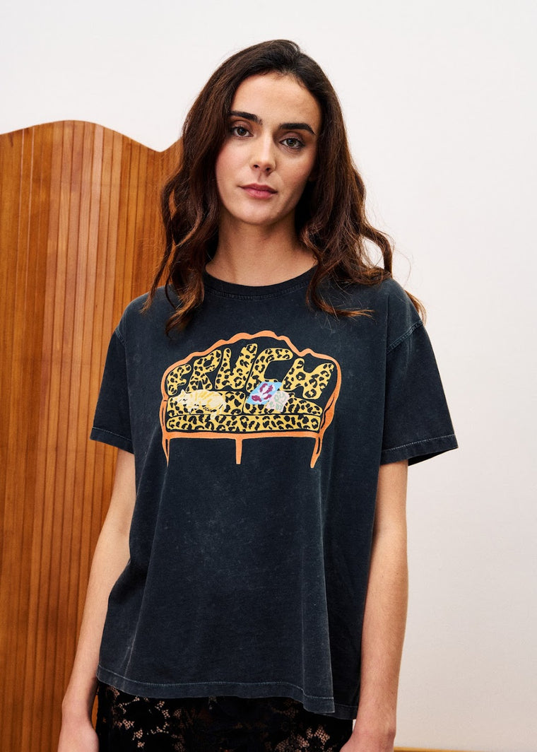 FRNCH Stevia T-shirt