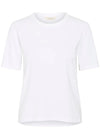Part Two Ratani White T-Shirt
