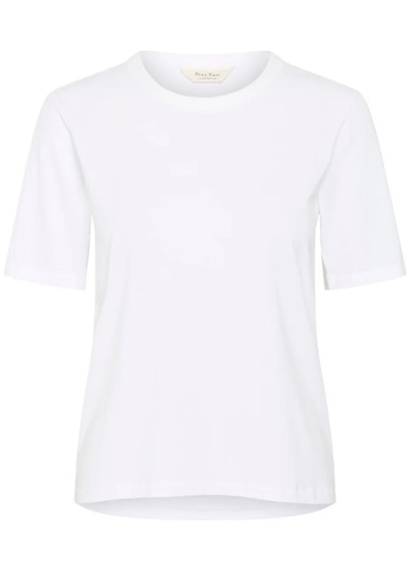 Part Two Ratani White T-Shirt