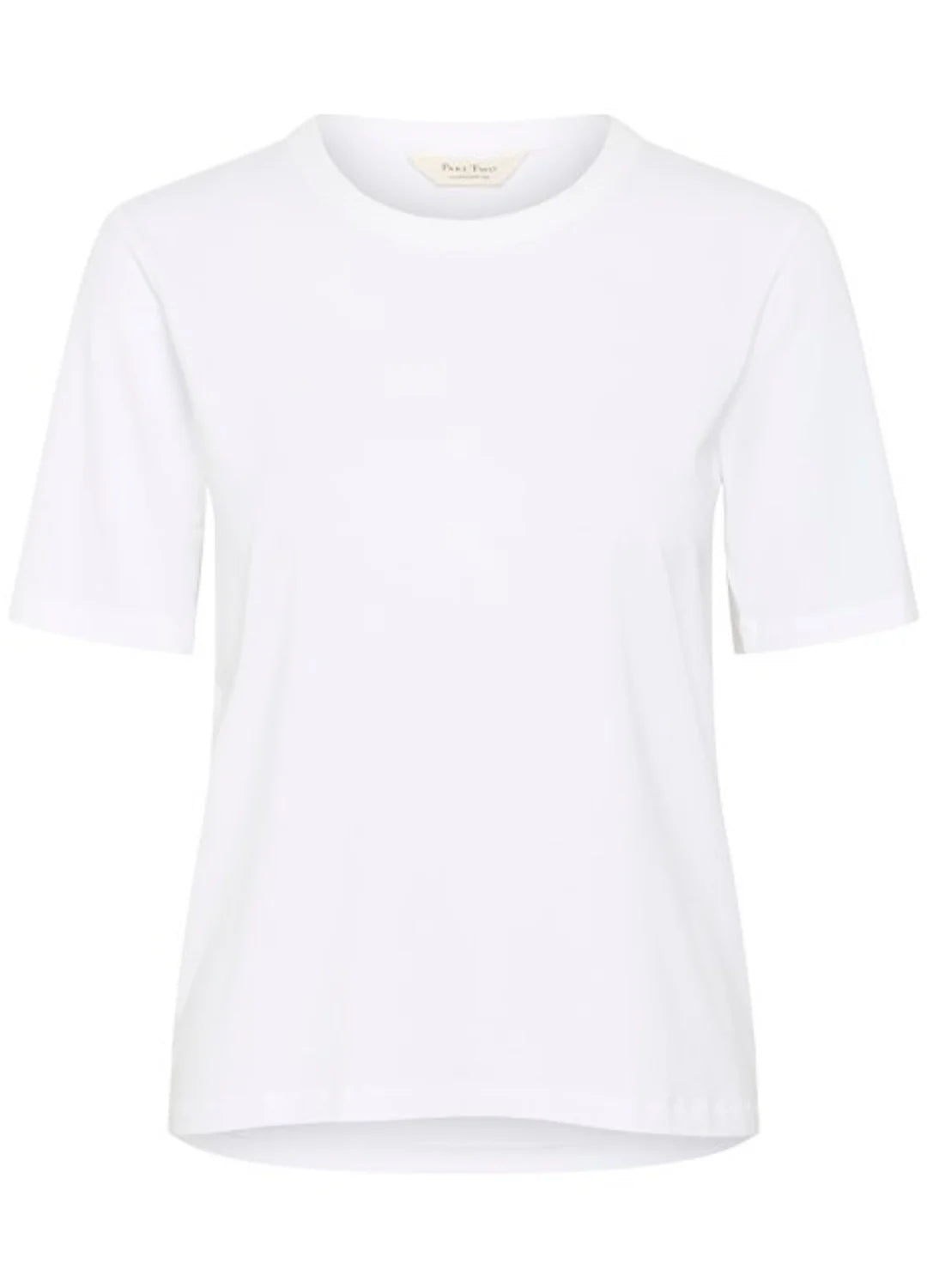 Part Two Ratani White T-Shirt