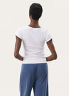 Part Two Rochelle T-shirt White