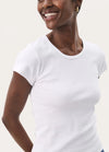 Part Two Rochelle T-shirt White 