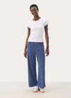 Part Two Rochelle T-shirt White