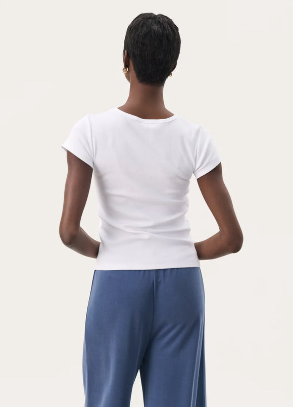 Part Two Rochelle T-shirt White 