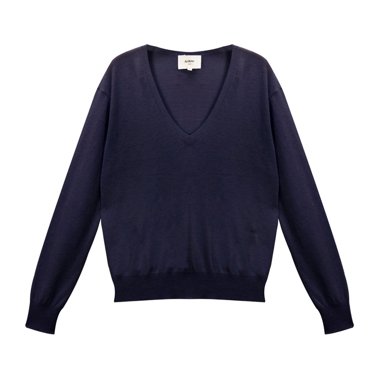 Artlove Eden Navy Knit