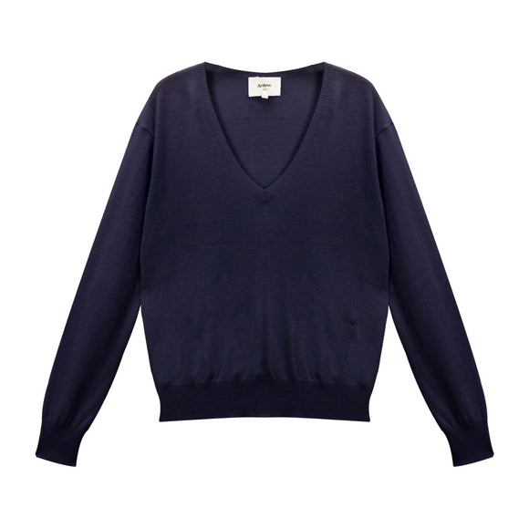 Artlove Eden Navy Knit