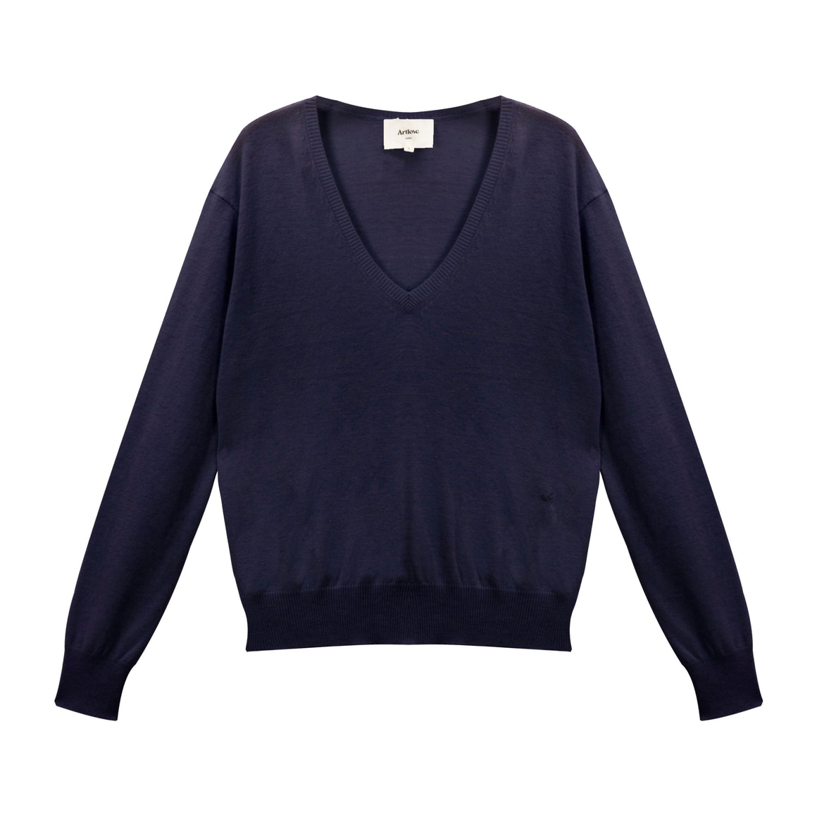 Artlove Eden Navy Knit