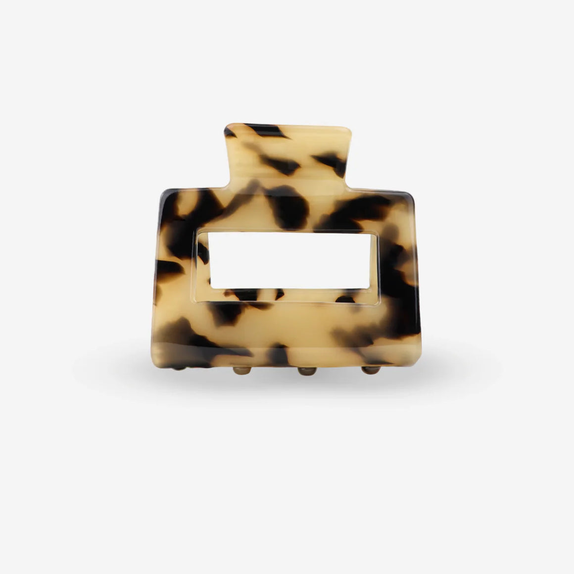 Sasstie Hair Clip - Liberty Cheetah