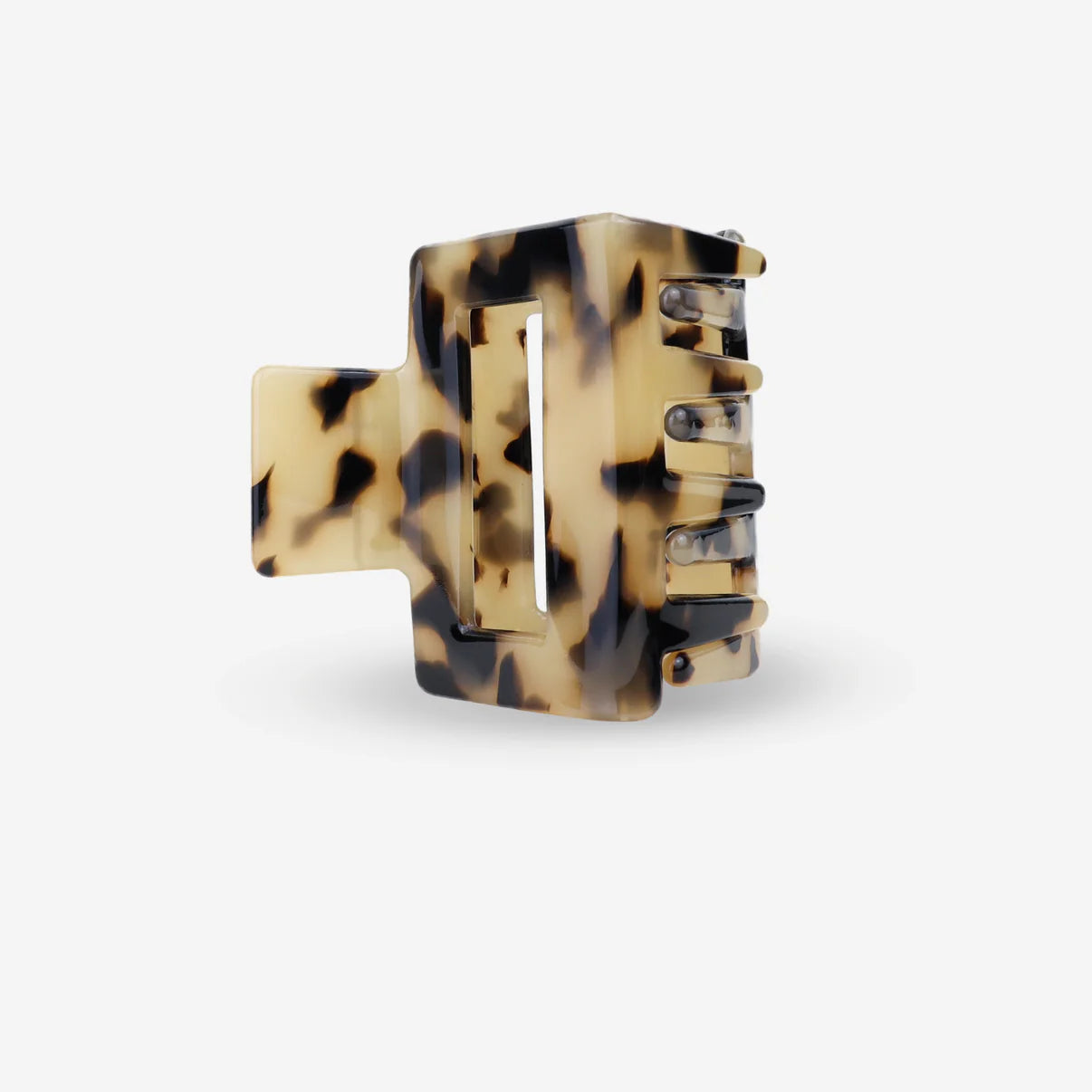 Sasstie Hair Clip - Liberty Cheetah