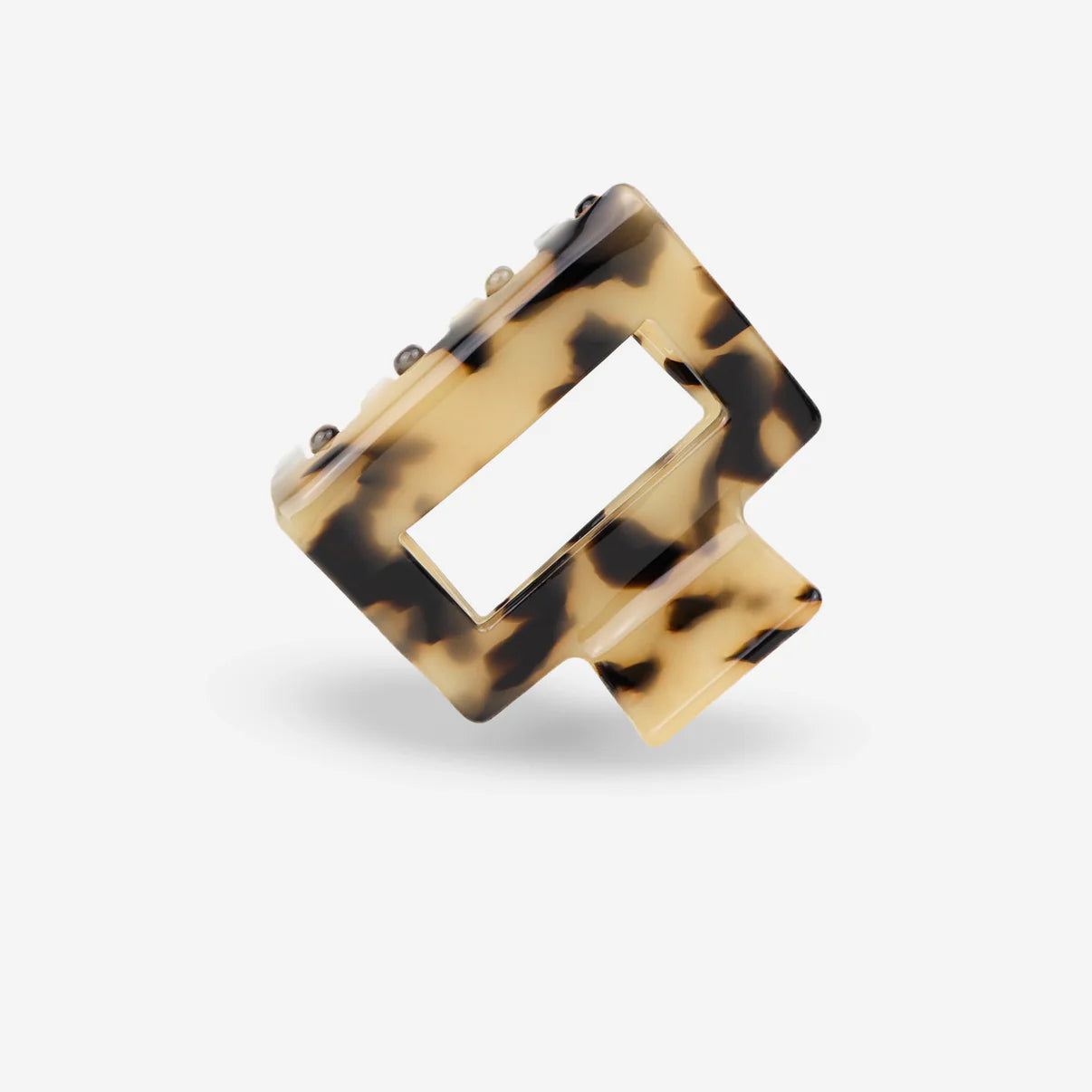 Sasstie Hair Clip - Liberty Cheetah