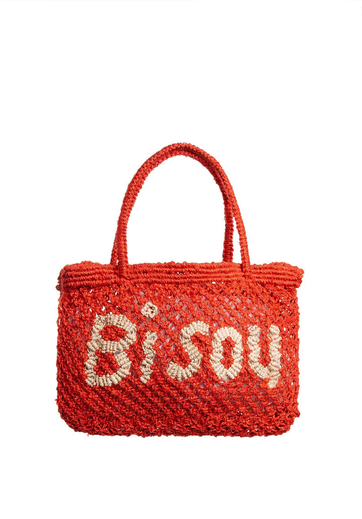 The Jacksons Bisou small Jute