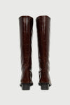 AUGUSTA Sarah Boot Chocolate