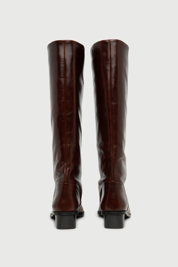 AUGUSTA Sarah Boot Chocolate