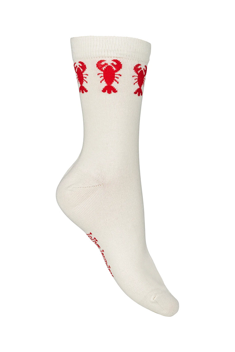 Lollys Laundry Rylee Socks  Lobsters