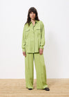 Frnch Palmina Green Pants