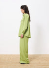Frnch Palmina Green Pants