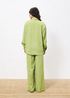 Frnch Palmina Green Pants