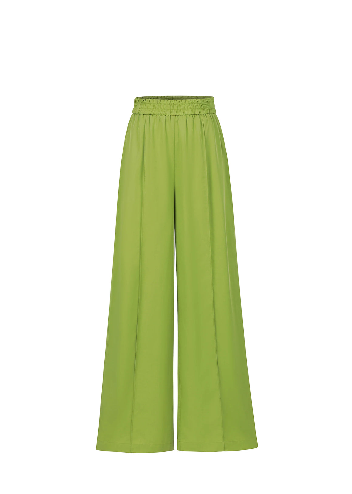 Frnch Palmina Green Pants 
