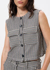 Frnch Sadet Gilet