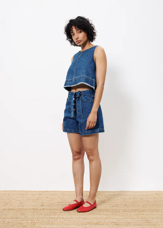 Frnch Nema Short