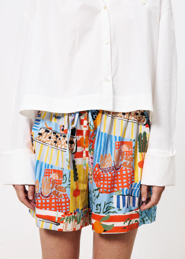 Frnch Annea Short