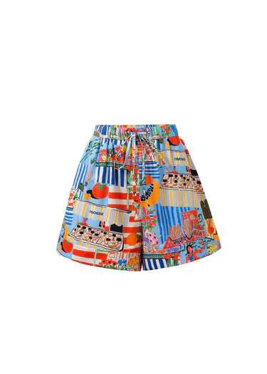 Frnch Annea Short