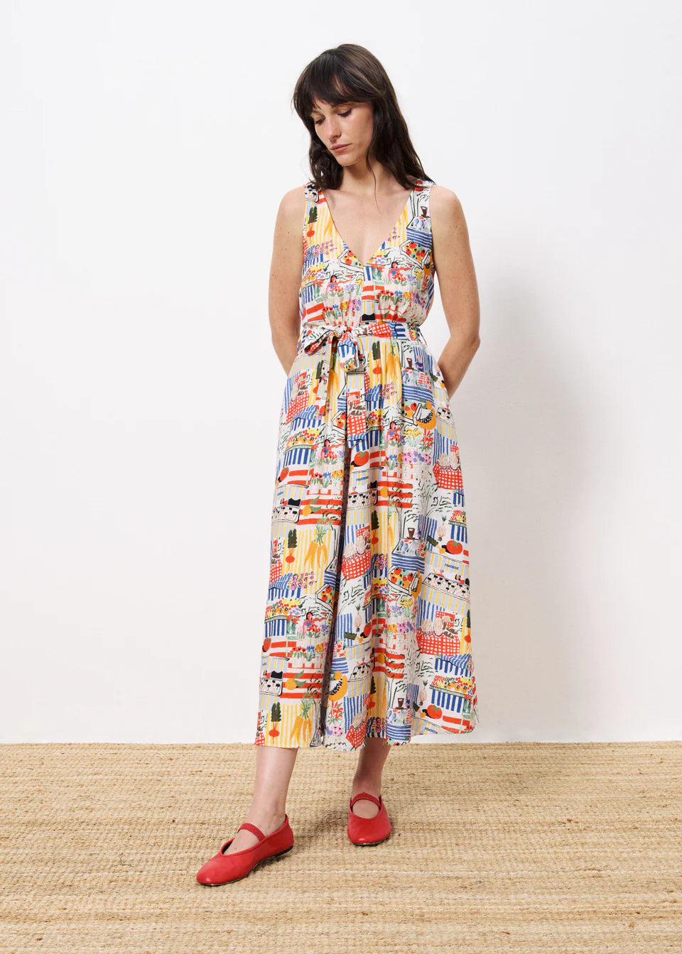 Frnch Achouak Dress