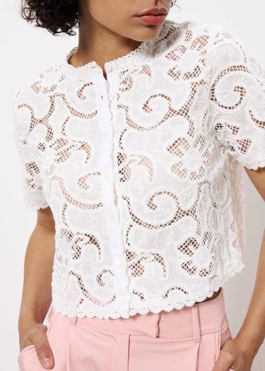 Frnch Aelya Blouse
