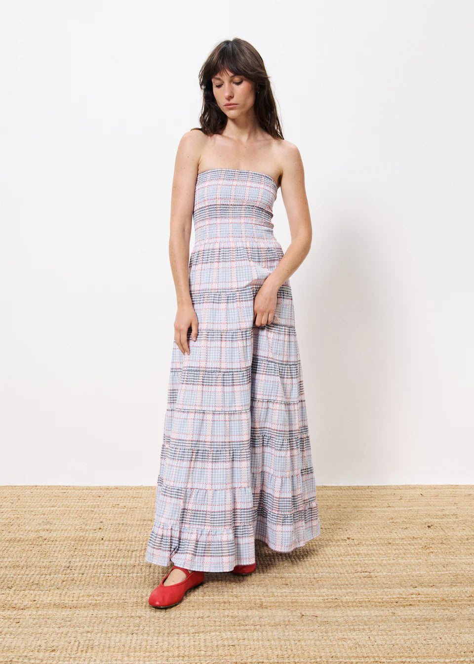 Frnch Dalel Dress