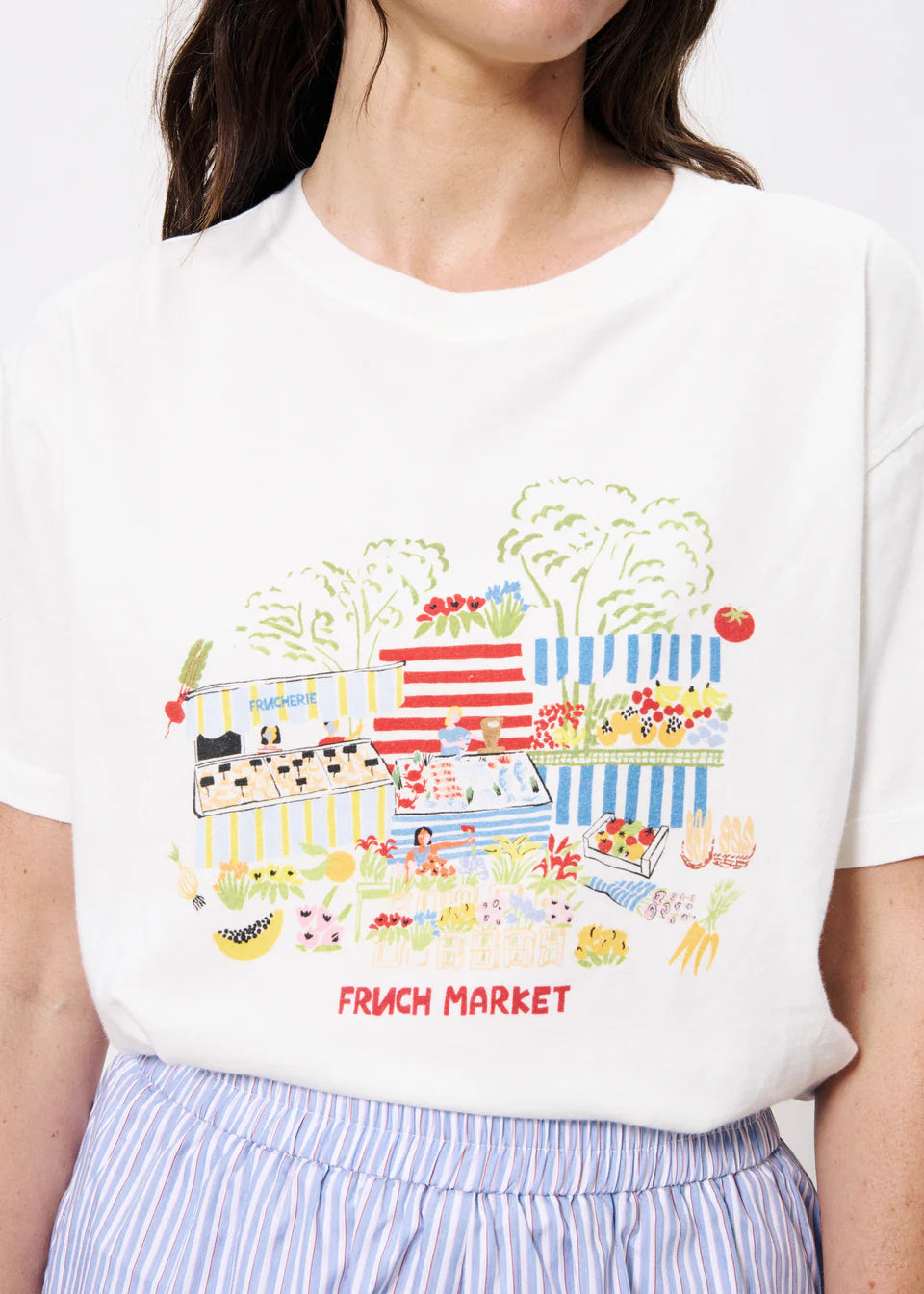 FRNCH Ivane T-shirt