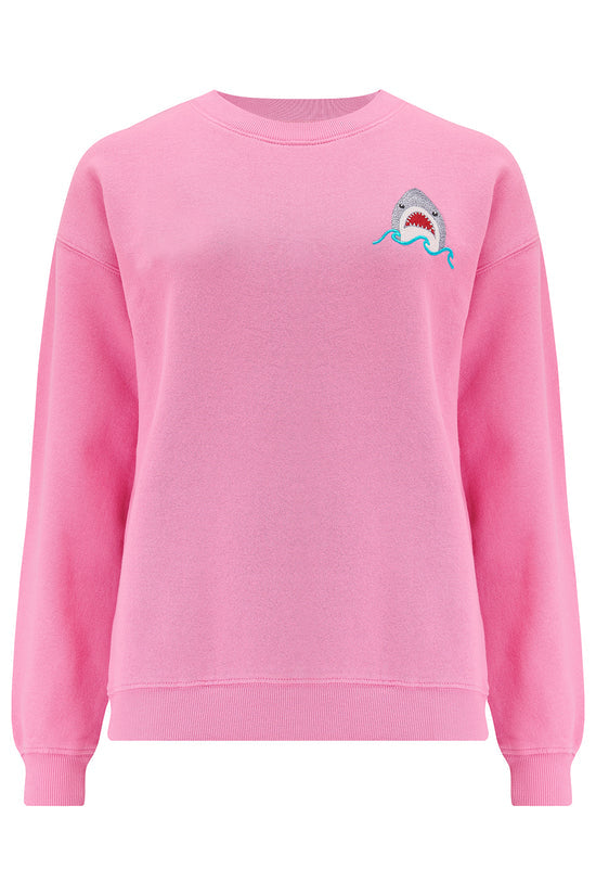 Sugarhill Noah Shark Sweater