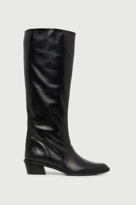 Augusta Sarah Boots Black