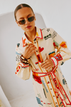 NFD Poema Shirt Dress