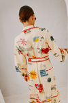 NFD Poema Shirt Dress