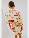 NFD Poema Geanie Shirt