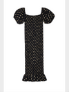 NFD Black Jojo Dress