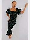 NFD Black Jojo Dress 