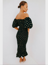 NFD Black Jojo Dress