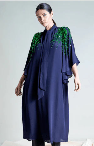 Psophia 223 Dress Navy