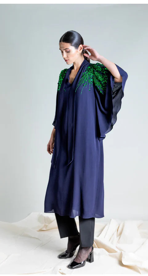 Psophia 223 Dress Navy