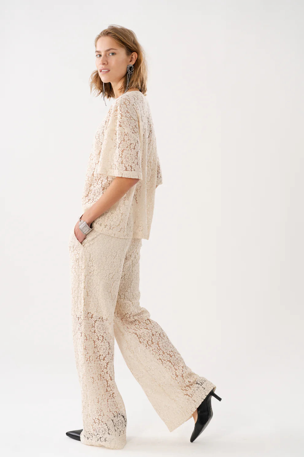 Lollys Laundry Lace Co-Ord
