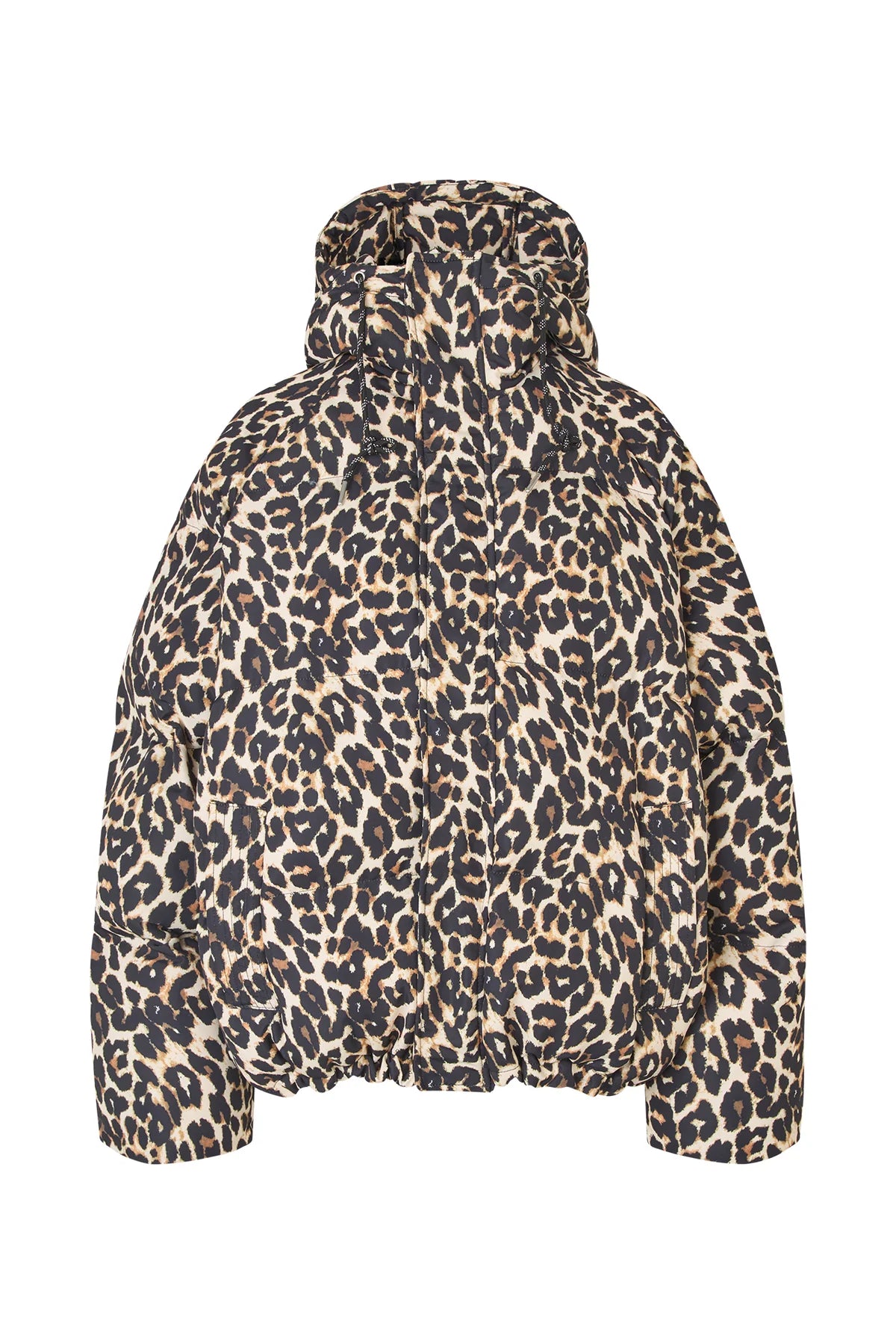 Lollys Laundry Shelby Jacket Leopard